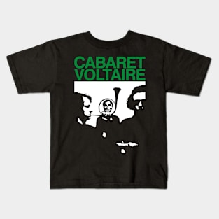 CABARET VOLTAIRE BAND Kids T-Shirt